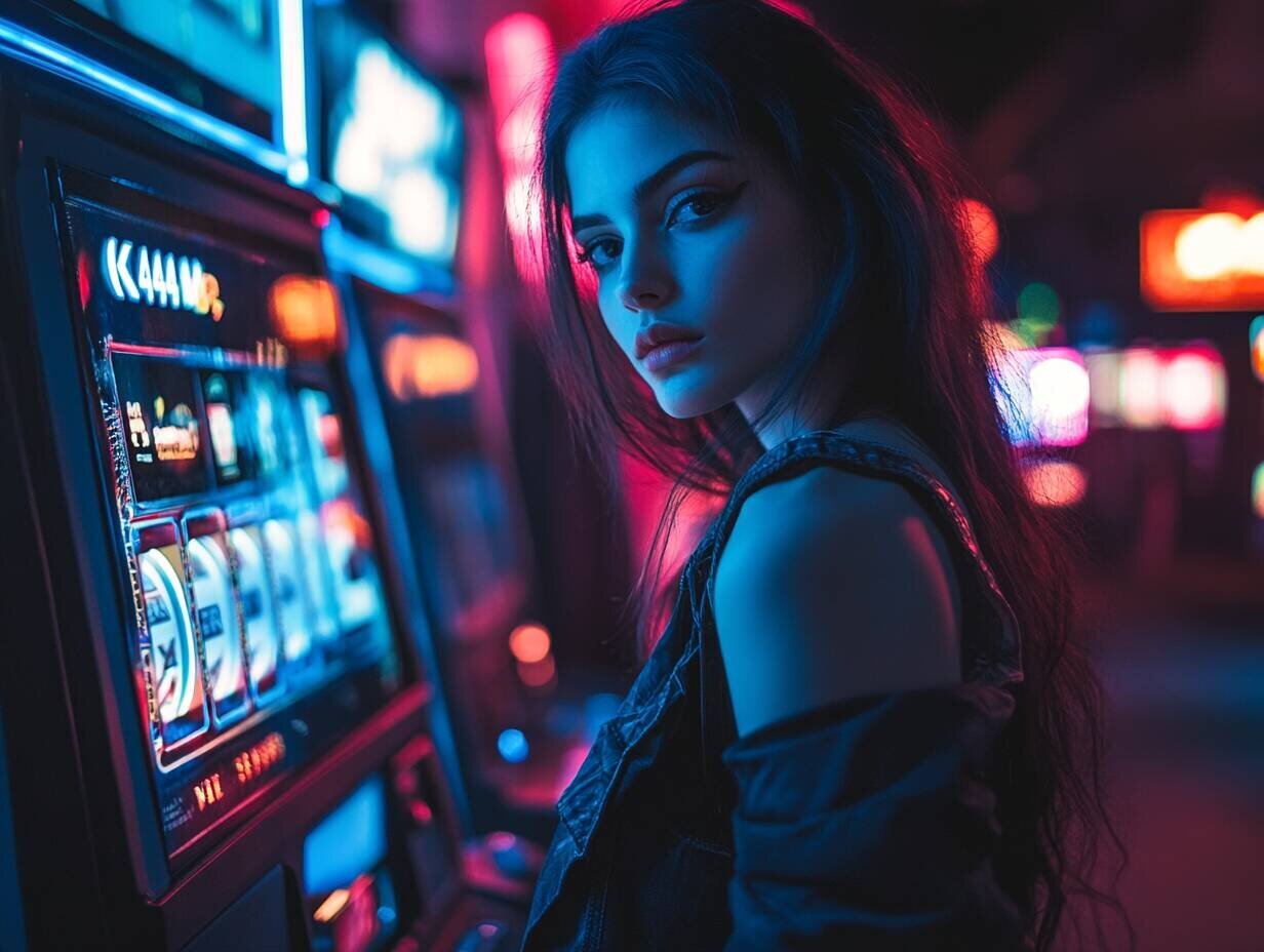 c444 Progressive Jackpot